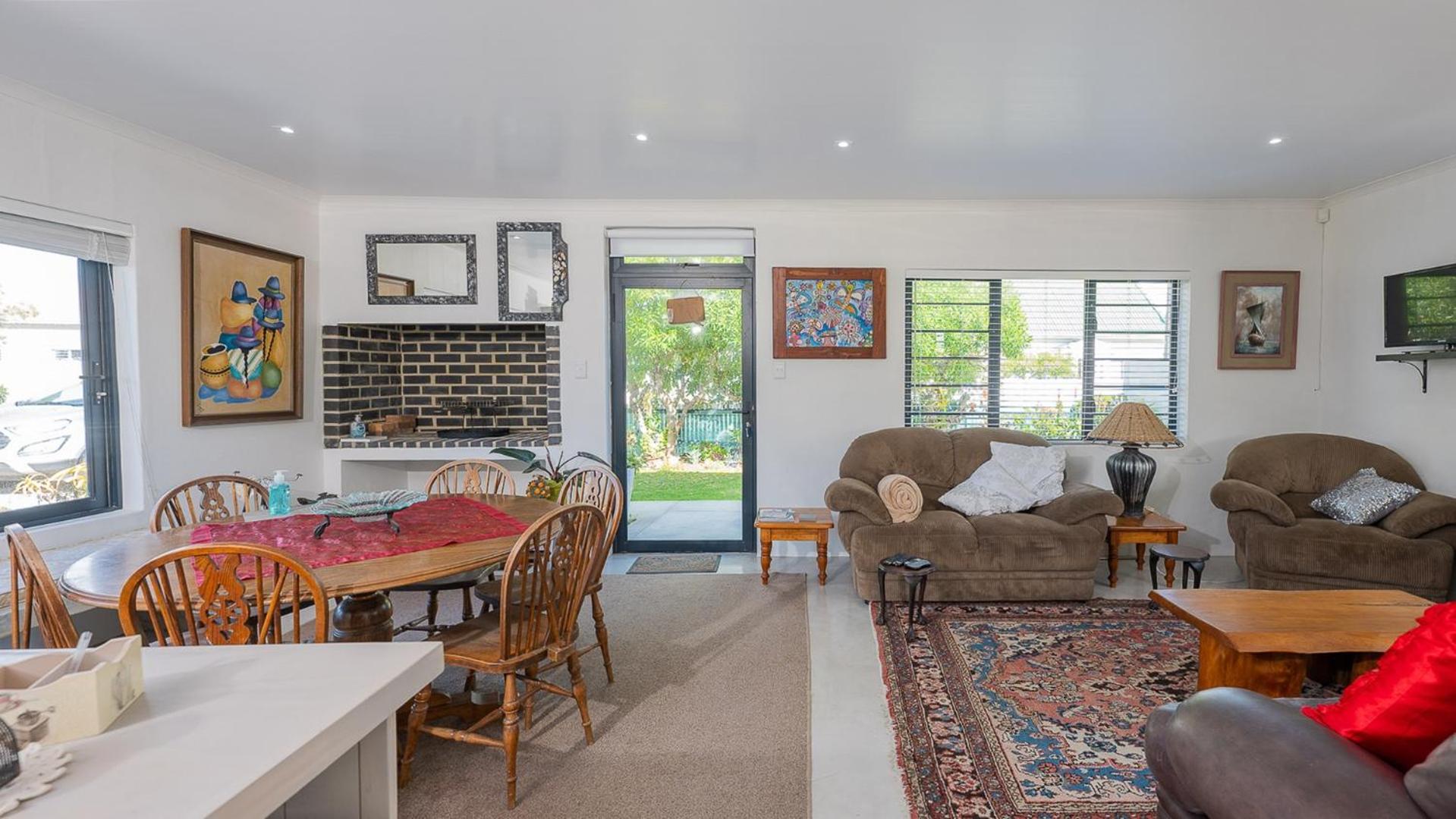 Oceans Cottage Struisbaai Exterior photo